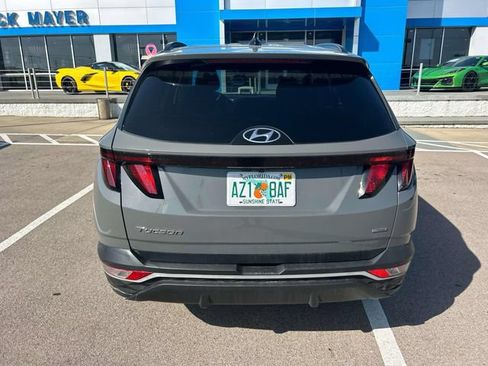 Used 2024 Hyundai Tucson SEL AWD/4WD image 4