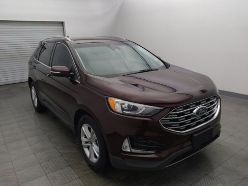 Used 2020 Ford Edge SEL w/ Convenience Package FWD image 13