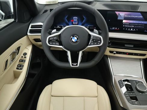 New 2026 BMW 330i Sedan w/ M Sport Package image 10