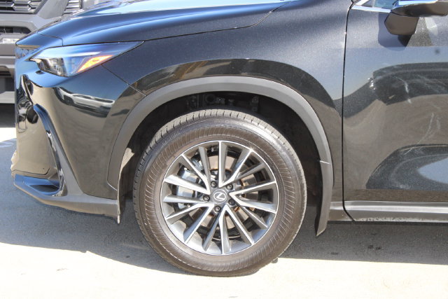 Certified 2024 Lexus NX 350h AWD w/ Cold Area Package image 4