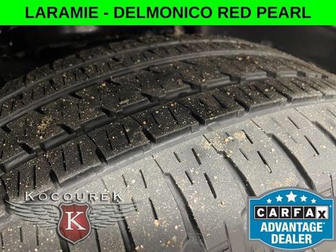 Used 2023 RAM 1500 Laramie AWD/4WD image 8