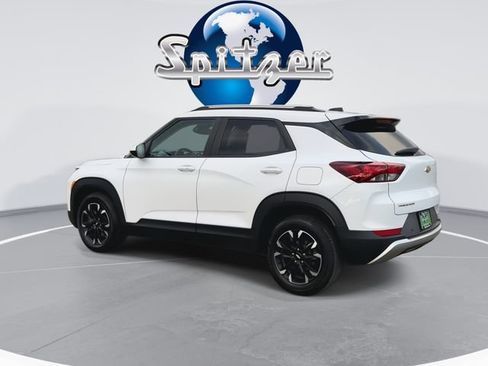 Used 2021 Chevrolet TrailBlazer LT w/ Convenience Package image 7