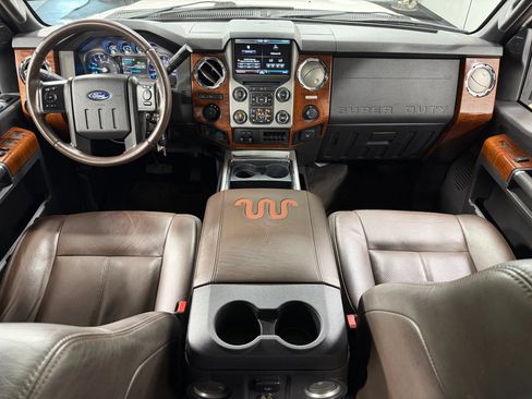 Used 2016 Ford F350 King Ranch AWD/4WD image 22