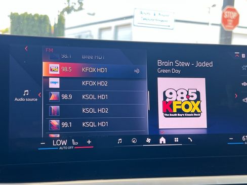 Used 2024 BMW i4 eDrive35 w/ Premium Package image 17