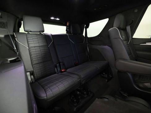 Used 2026 Cadillac Escalade Platinum Sport w/ LPO, ONYX Package AWD/4WD image 12