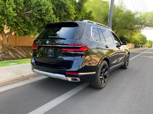 Used 2025 BMW X7 xDrive40i w/ Parking Assistance Package AWD/4WD image 6