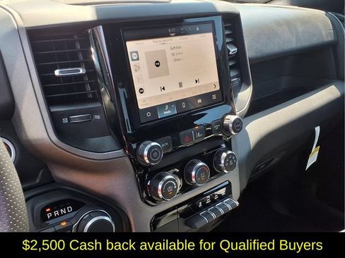 New 2026 RAM 1500 Tradesman AWD/4WD image 6
