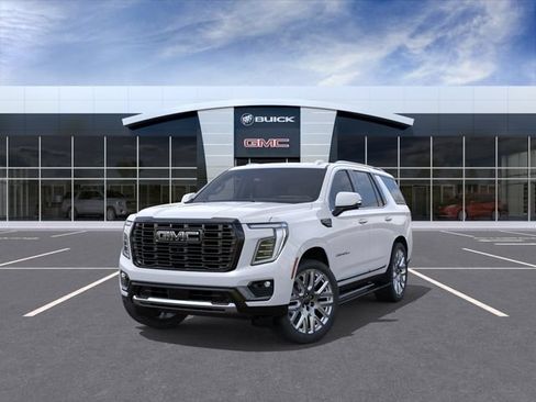 New 2026 GMC Yukon Denali Ultimate w/ LPO, Floor Liner Package AWD/4WD image 8