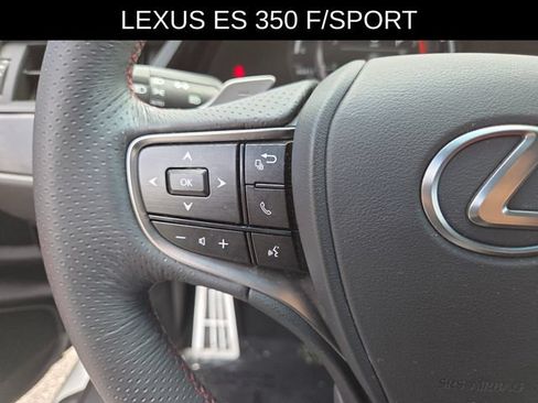 Used 2022 Lexus ES 350 F Sport FWD image 27