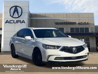 Used 2020 Acura RLX w/ Technology Package