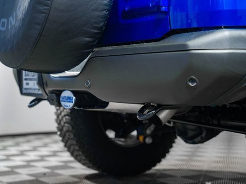 Certified 2021 Ford Bronco First Edition image 7