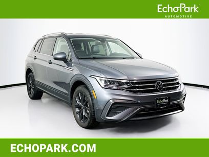 Used 2024 Volkswagen Tiguan SE