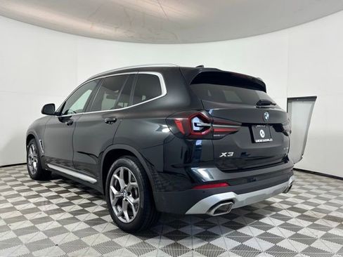 Used 2024 BMW X3 xDrive30i w/ Convenience Package AWD/4WD image 5