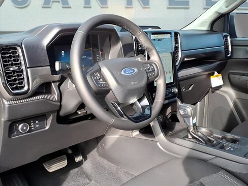 New 2025 Ford Ranger XLT w/ Advanced Towing Package image 11