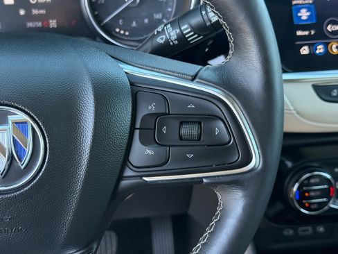 Used 2021 Buick Encore GX Essence w/ Advanced Technology Package image 15