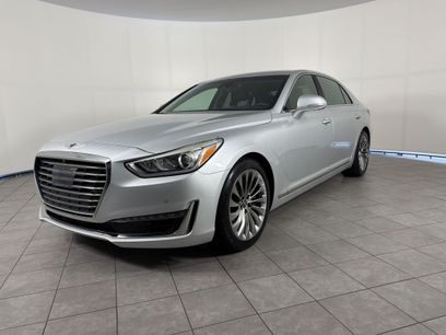 Used 2019 Genesis G90 3.3T Premium