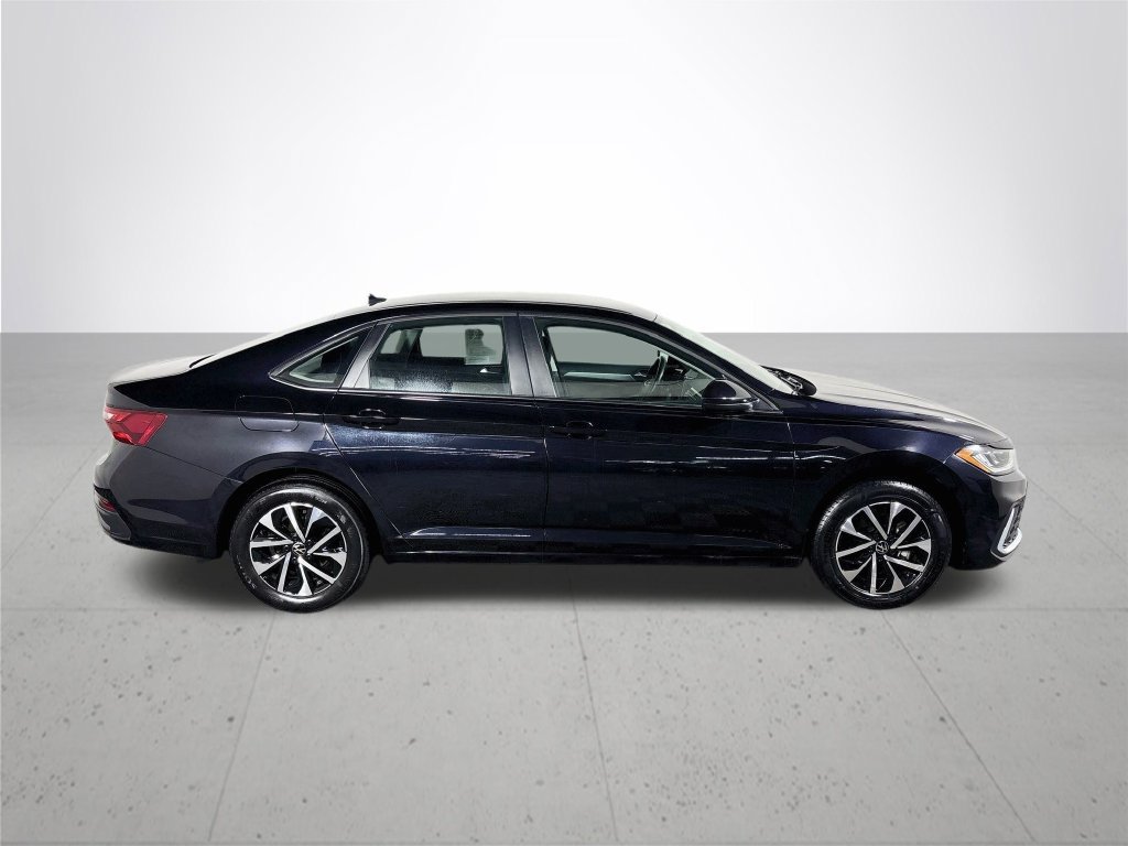 Used 2025 Volkswagen Jetta S FWD image 5