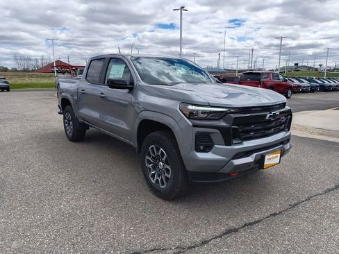 New 2026 Chevrolet Colorado Z71 w/ Technology Package AWD/4WD image 2