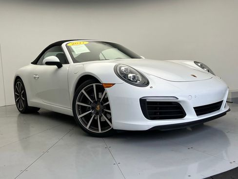 Certified 2017 Porsche 911 Carrera image 33