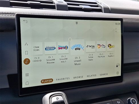 New 2025 Land Rover Defender 110 S image 14