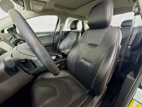 Used 2014 Ford Fusion Titanium image 20