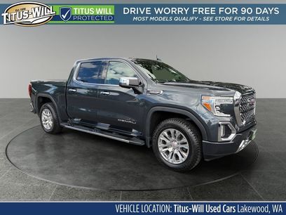 Used 2021 GMC Sierra 1500 Denali w/ Driver Alert Package II