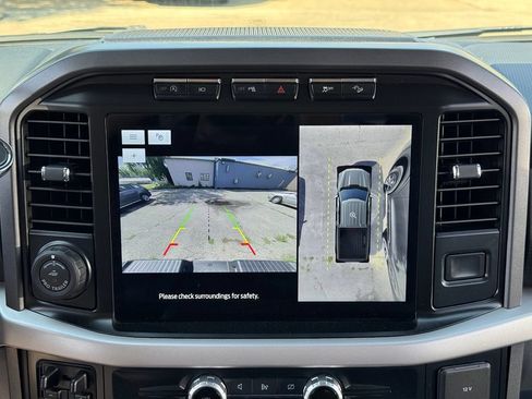 Used 2023 Ford F150 XLT w/ Equipment Group 302A High AWD/4WD image 4
