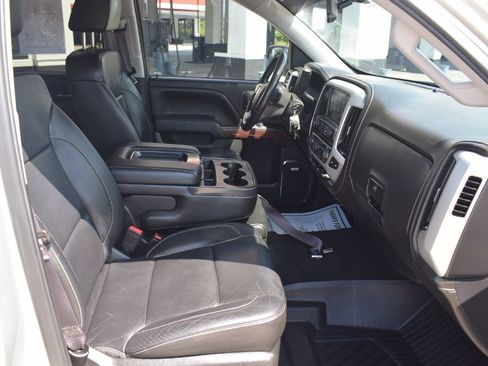Used 2017 GMC Sierra 1500 SLT w/ SLT Premium Package RWD image 15