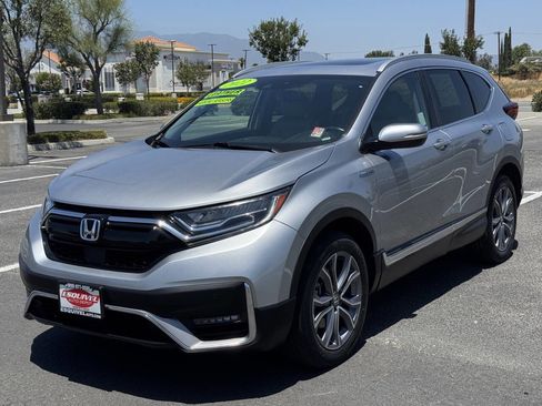 Used 2022 Honda CR-V Touring image 3