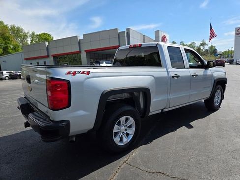 Used 2019 Chevrolet Silverado 1500 W/T w/ WT Convenience Package AWD/4WD image 8