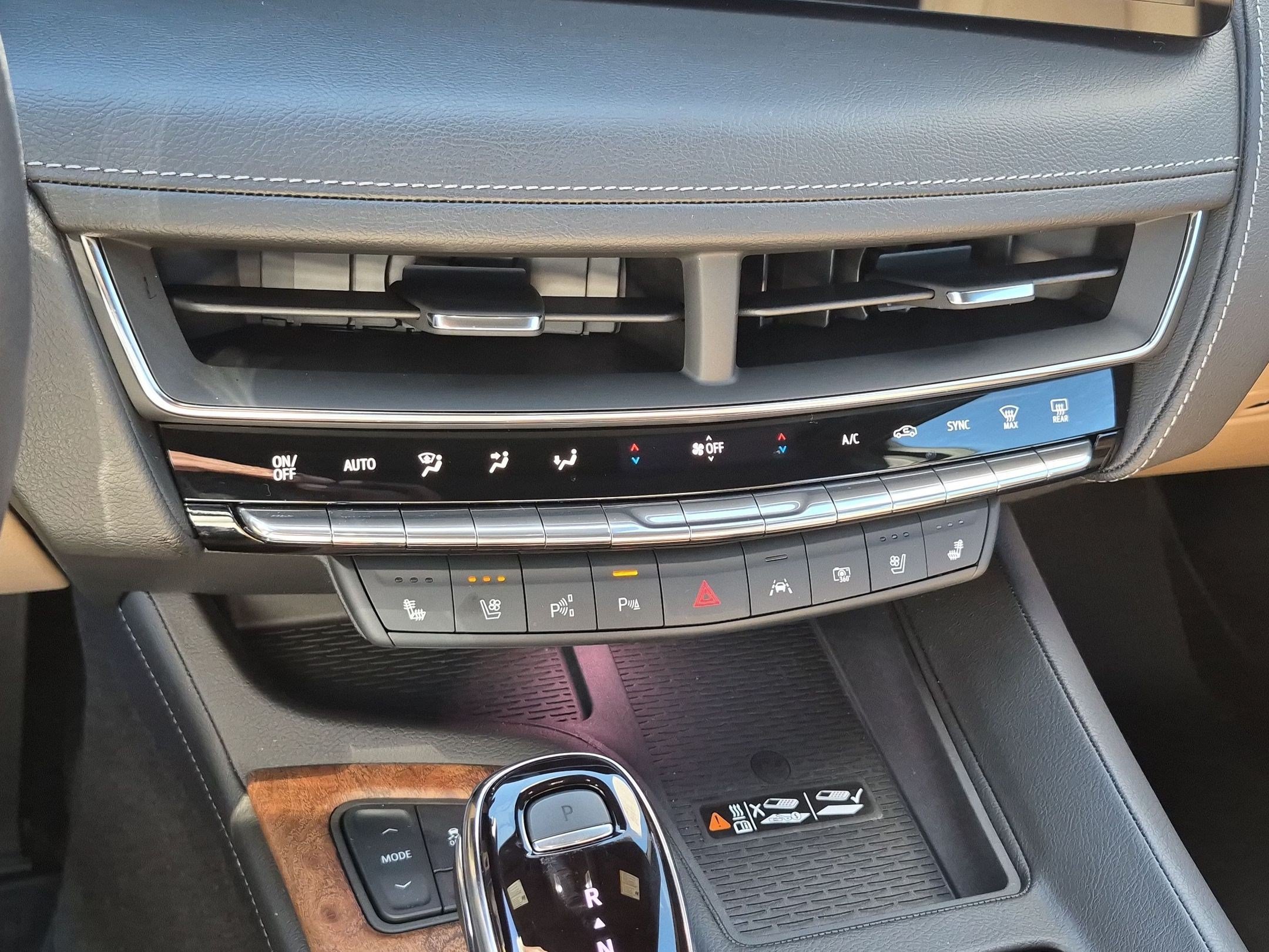 Used 2026 Cadillac CT5 Premium Luxury RWD image 27