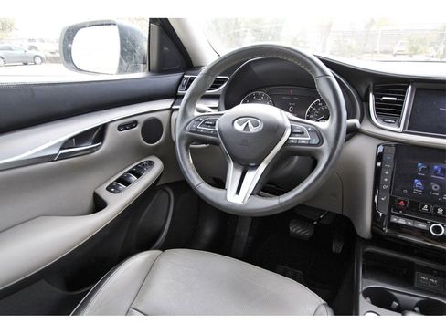 Used 2023 INFINITI QX50 Luxe image 8