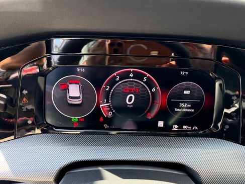 New 2026 Volkswagen GTI S FWD image 27