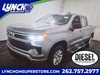 Used 2025 Chevrolet Silverado 1500 RST w/ Convenience Package II