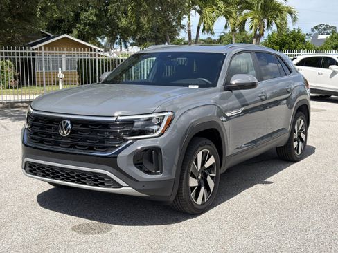 New 2026 Volkswagen Atlas Cross Sport SE FWD image 3