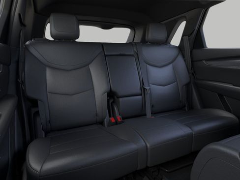 New 2026 Cadillac XT5 Luxury image 17