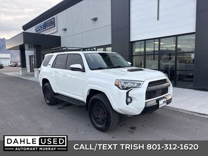 Used 2021 Toyota 4Runner TRD Pro