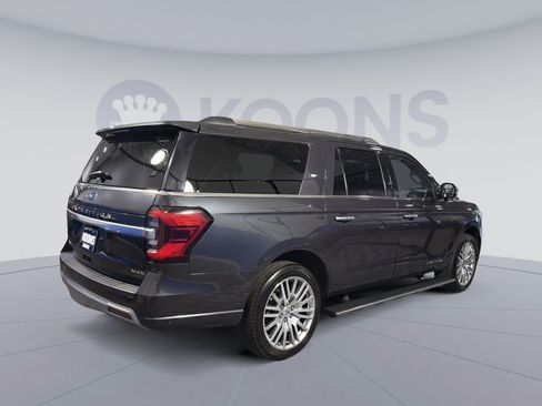 Used 2024 Ford Expedition Max Platinum AWD/4WD image 7