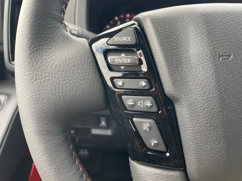 New 2026 Nissan Frontier Pro-X w/ Pro-X Convenience Package RWD image 10