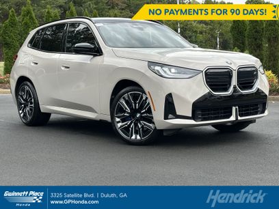 Used 2025 BMW X3 M50