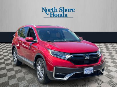 Certified 2022 Honda CR-V Touring