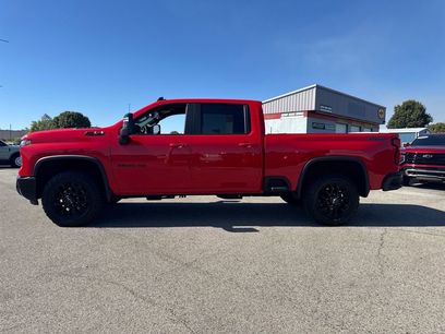 Used 2025 Chevrolet Silverado 2500 LT w/ Trail Boss Package
