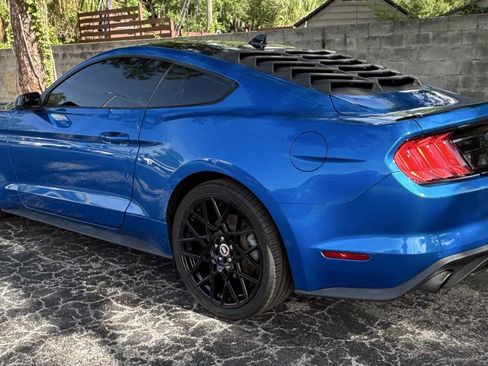 Used 2020 Ford Mustang Coupe w/ Equipment Group 101A RWD image 6