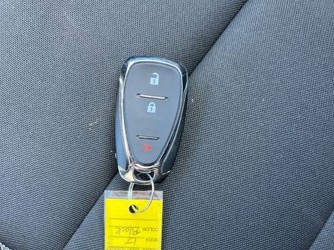 Certified 2026 Chevrolet TrailBlazer LT AWD/4WD image 25