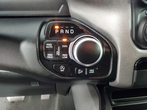 Used 2022 RAM 1500 Big Horn w/ Built-to-serve Edition image 19