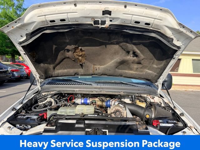 Used 2001 Ford F350 XLT AWD/4WD image 15