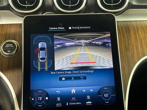 Certified 2024 Mercedes-Benz C 300 Sedan image 31