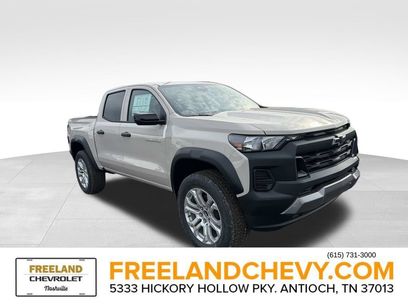 New 2026 Chevrolet Colorado Trail Boss
