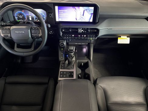 New 2027 Toyota Land Cruiser AWD/4WD image 16