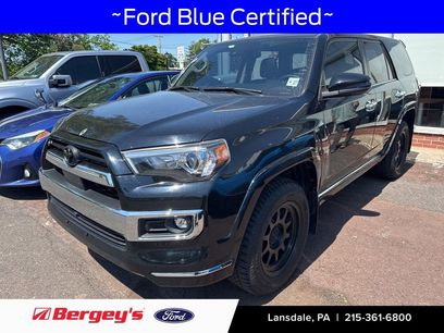Used 2022 Toyota 4Runner Limited